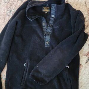 Burton Fleeze Quarter Zip